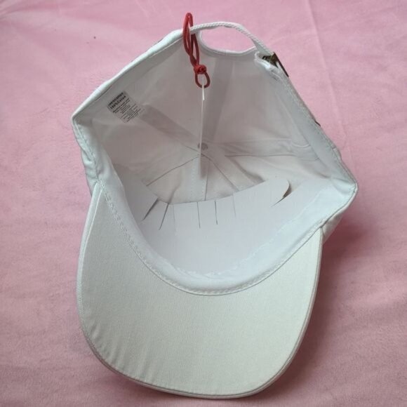Solid & Striped the Baseball Cap in Marshmallow White - Picture 5 of 6